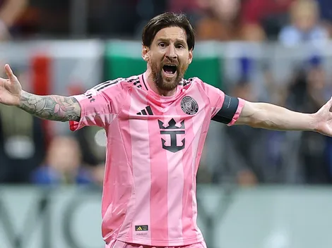 Tras no elegir a Messi como el mejor de la historia, la nueva polémica de Totti: "En la Roma tendría 0 Balones de Oro"