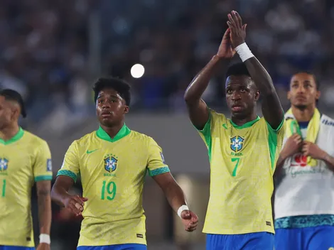 La Selección de Brasil podría robarle el entrenador a Francia antes del Mundial de 2026