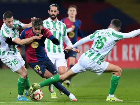Pronósticos Barcelona vs Betis: el líder pone a prueba a uno de los animadores de LaLiga