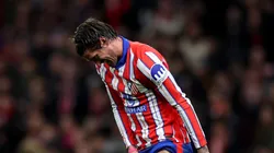 Atlético de Madrid sufre por la lesión de Rodrigo De Paul