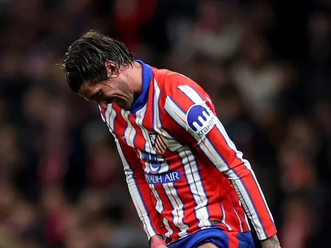 Atlético de Madrid sufre por la lesión de Rodrigo De Paul
