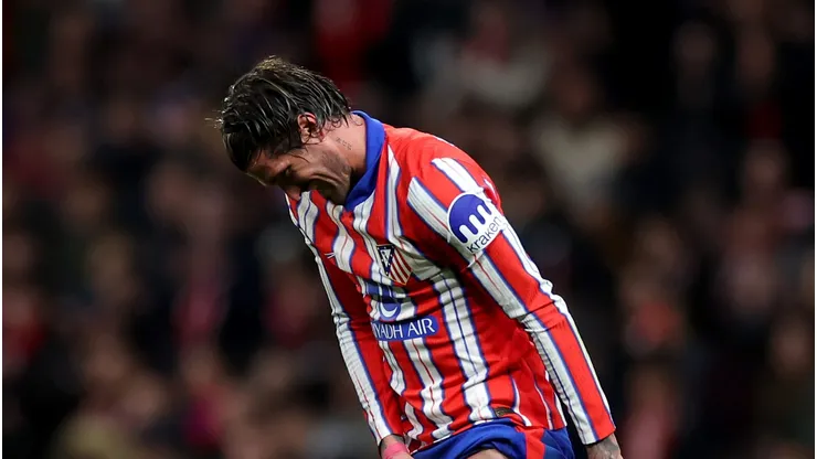 Atlético de Madrid sufre por la lesión de Rodrigo De Paul