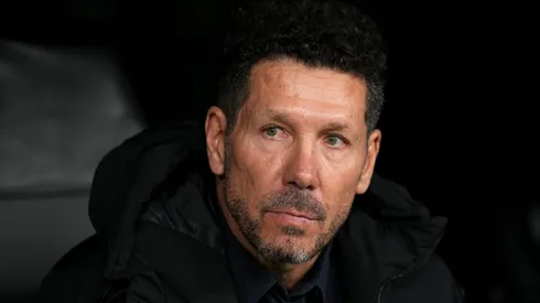 Simeone reveló qué le dijo a los jugadores del Atlético tras las eliminaciones en Champions League y Copa del Rey