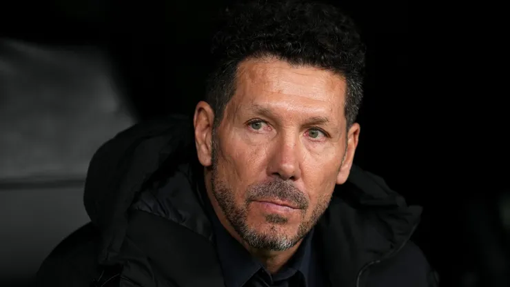 Simeone reveló qué le dijo a los jugadores del Atlético tras las eliminaciones en Champions League y Copa del Rey
