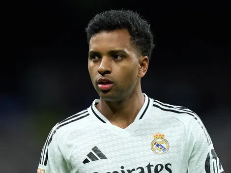 Por qué no juega Rodrygo hoy en Real Madrid vs. Valencia por LaLiga de España