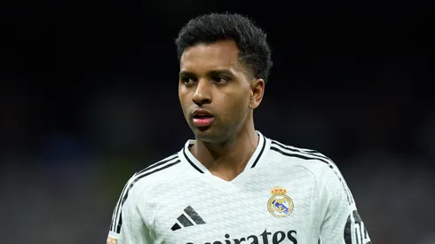 Por qué no juega Rodrygo hoy en Real Madrid vs. Valencia por LaLiga de España