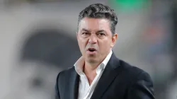 Gallardo lo sumó como refuerzo de River, nunca se asentó y hoy lo enfrentará con Sarmiento