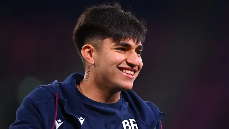 La frase de Santi Castro sobre Lautaro Martínez que llamó la atención del Inter
