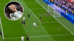 Mbappé salvó al Valencia de un insólito gol en contra ante Real Madrid, que no logró meterle presión al Barcelona