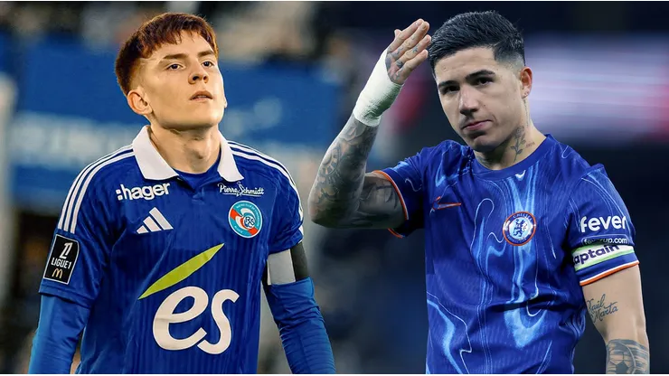 El motivo extrafutbolístico por el que el Colo Barco podría dejar sin Champions League al Chelsea de Enzo Fernández