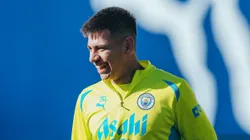 El Diablito Echeverri impresionó a un jugador de Manchester City: "Tiene un nivel increíble"