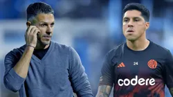 Enzo Pérez habló del cruce River - Rayados del Mundial de Clubes: "Estamos acostumbrados"