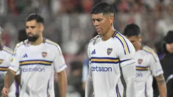 Boca perdió su racha de seis victorias al hilo en su visita a Rosario.