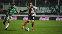 Así quedó la tabla del Torneo Apertura 2025 tras el empate entre River y Sarmiento
