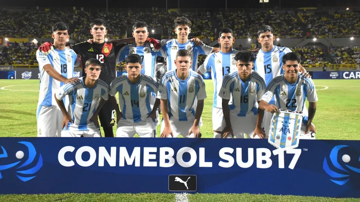 Qué pasa si Argentina gana, empata o pierde con Bolivia por el Sudamericano sub 17