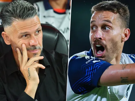 Demichelis contó mayores detalles del incidente con Canales