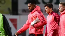 Miguel Ángel Borja, delantero de River.