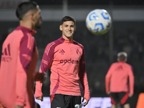 River hoy: cruda autocrítica de Armani, Borja con molestias y alta para Montiel y Kranevitter