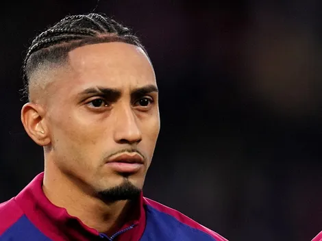 Raphinha no juega en Barcelona vs. Mallorca: el motivo