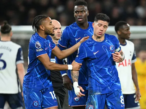 La UEFA podría dejar sin Champions League a Enzo Fernández