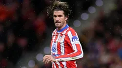 Rodrigo De Paul, volante del Atlético de Madrid.