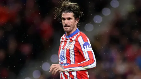 Rodrigo De Paul, volante del Atlético de Madrid.
