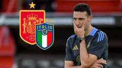 Pablo Maffeo podría tener su chance en la Selección Argentina fecha FIFA de junio.