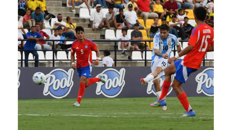 La Selección Argentina quiere clasificar a la Copa del Mundo.