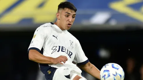 Lautaro Millán, futbolista de Independiente.