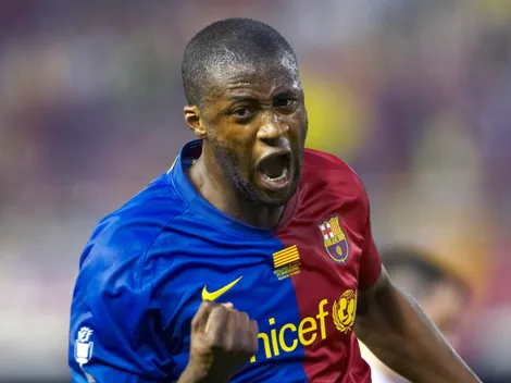 Yaya Touré eligió a los 5 mejores futbolistas con los que jugó