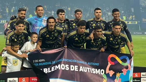 Los puntajes 1×1 de Boca vs. Barracas Central con Battaglia como el mejor y Zeballos liderando a los desaprobados