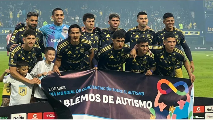 Los puntajes 1×1 de Boca vs. Barracas Central con Battaglia como el mejor y Zeballos liderando a los desaprobados
