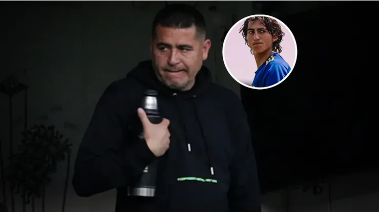 Leonel Coira acusó a Juan Román Riquelme y la dirigencia de Boca.