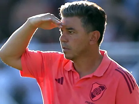 Gallardo no lo tuvo en cuenta en River y ahora la rompe con su nuevo equipo