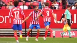 Atlético de Madrid acumula 17 goles en tiempo de descuento en lo que va de la temporada 2024/2025.