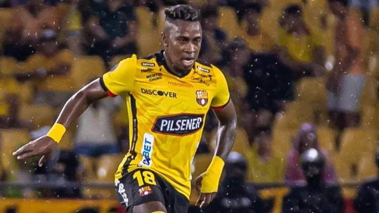 Bryan Carabalí
