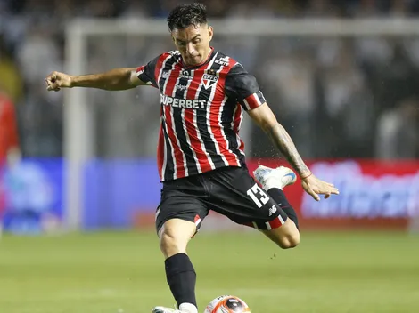 Sonríe River: los millones que tiene que pagarle San Pablo por la transferencia de Enzo Díaz