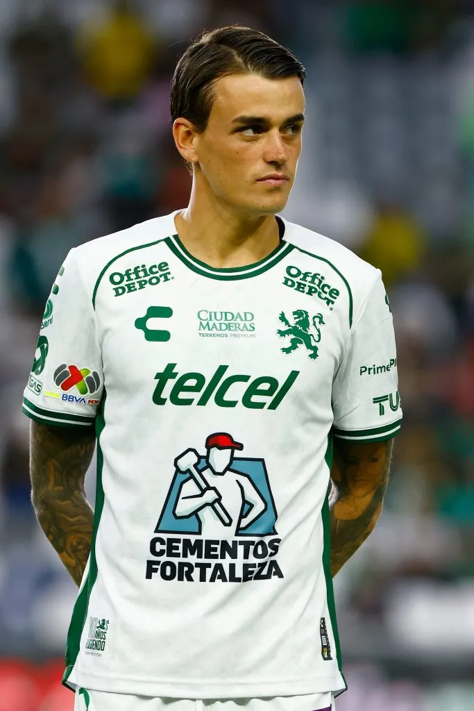 Nicolás Fonseca. (Foto: Getty).