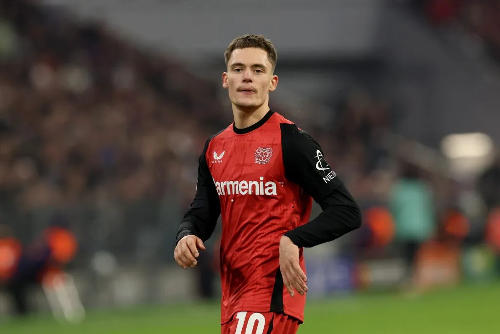 Florian Witz interesa en Manchester City.