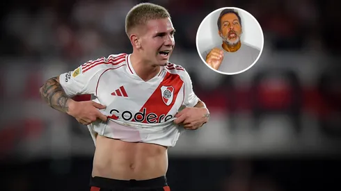 ¿Mastantuono es un verdadero crack?