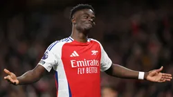 El Arsenal busca la fina de la Champions League.