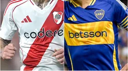 River y Boca recaudan una fortuna por sus camisetas