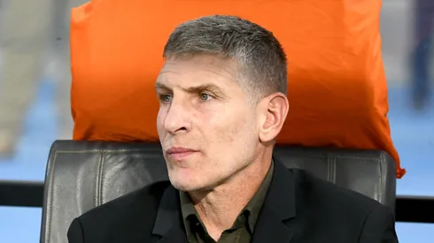 La cruda respuesta de Palermo ante el mal momento de Olimpia: "Se me murió mi hijo"