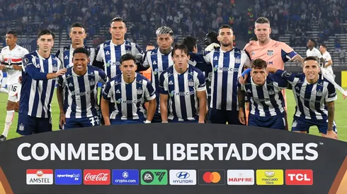Talleres busca su primera victoria en la Copa Libertadores 2025.