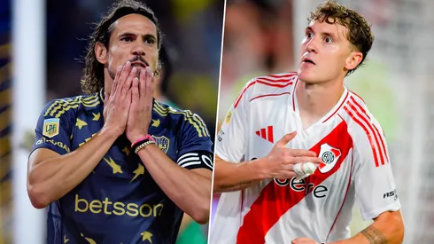 Boca y River, firmes hacia octavos de final.