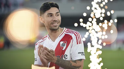 Con varios cambios y la vuelta de Montiel: los 11 de River para recibir a Barcelona