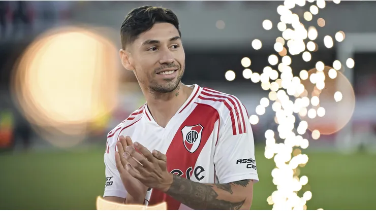 Con varios cambios y la vuelta de Montiel: los 11 de River para recibir a Barcelona