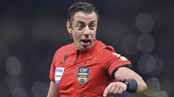 Quién es el árbitro de River vs. Barcelona por la Copa Libertadores