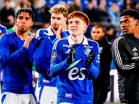 Tiene 17 años, fue rival de Argentina en la última Copa América y ya entrenó con Valentín Barco en Racing de Estrasburgo