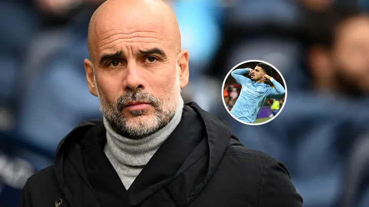Pep Guardiola tiene un nuevo objetivo para suceder a Kevin De Bruyne